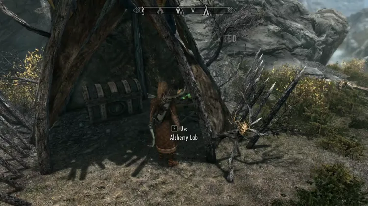 Laboratório de Alquimia