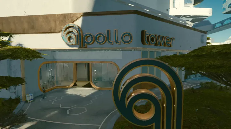 Apollo Tower