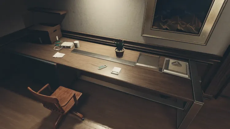 Laporan tentang Konstelasi