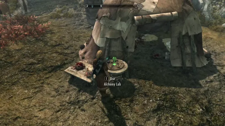 Laboratório de Alquimia