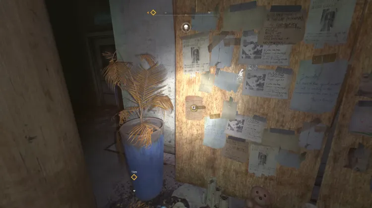 Letter - Harsh Goodbye