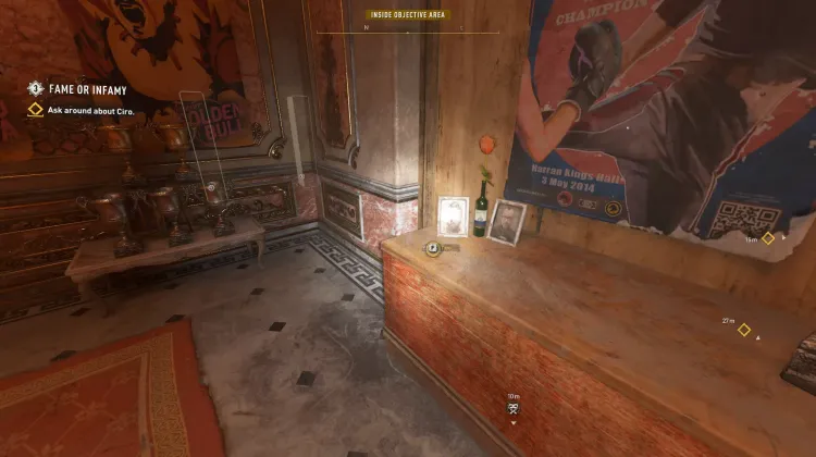 The Fights #1 - Skullface VS. the Rookie