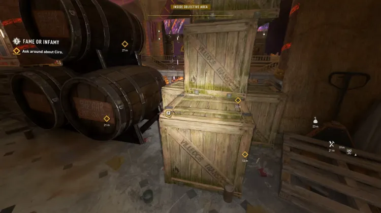 The Minotaur and the Infected Princess - Astrid's note to the stage director #2