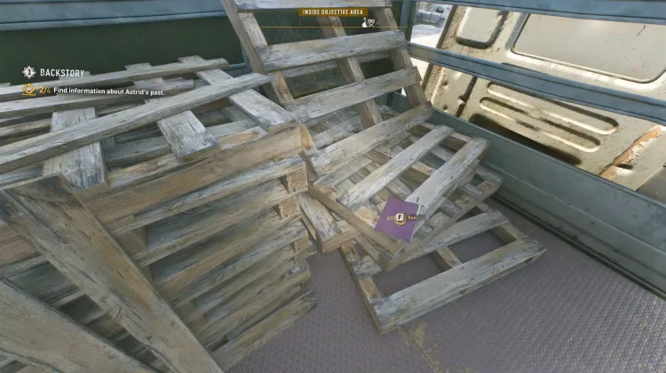 Guard Report 10/2036