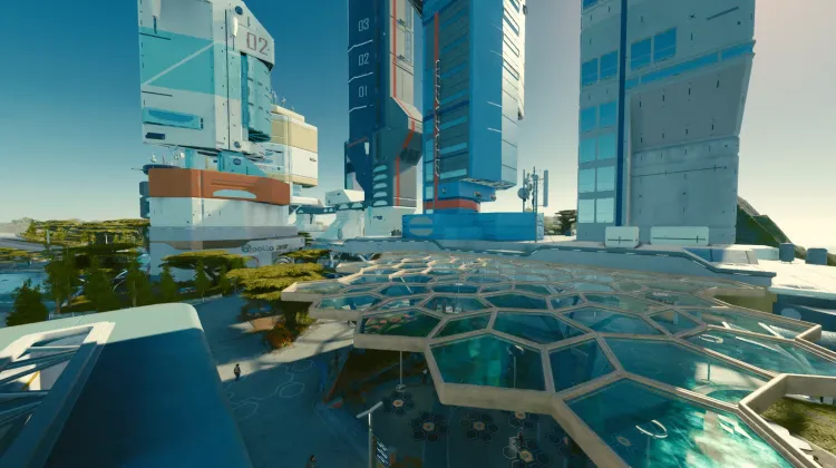 Residential District