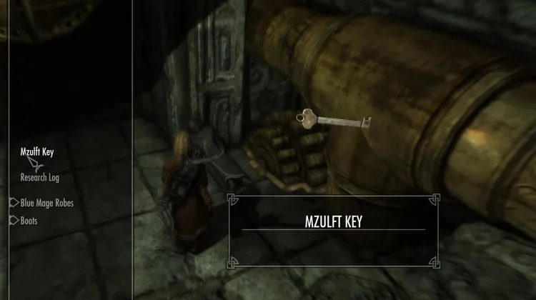 Mzulft Key
