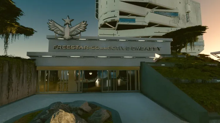 Freestar Collective Embassy