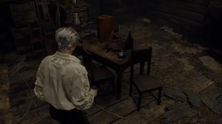 Cadre de Photo Carbonisé