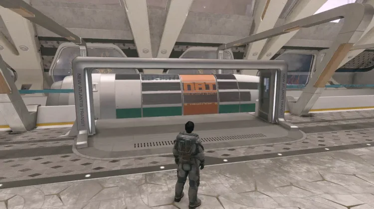 Transit Station - MAST