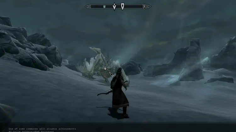 The Throat of The World