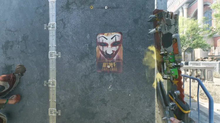 Carnage Mime Challenge