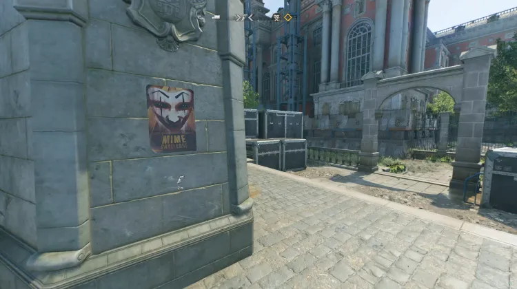 Carnage Mime Challenge