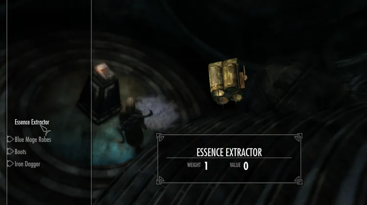 Essence Extractor