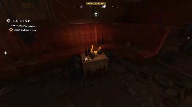 Scumbuckets On Parade! - Skullface's debt list