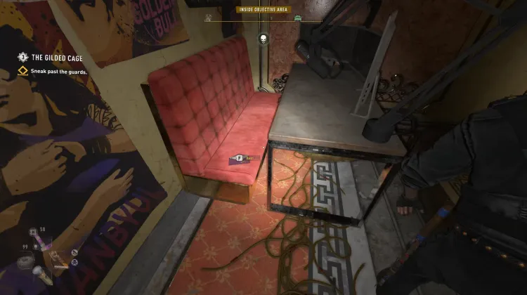 Skullface's Rest Day