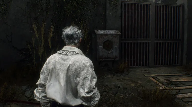 षट्कोणीय आकार का स्लॉट