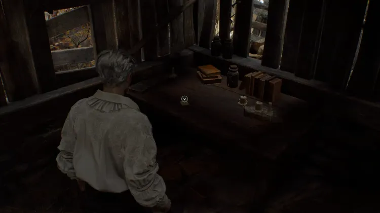 Gribouillis sur les Poupées