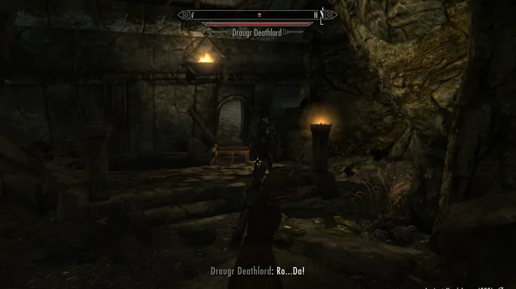 Draugr Deathlord