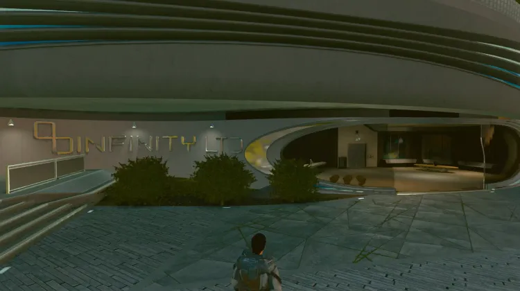 Infinity Ltd.