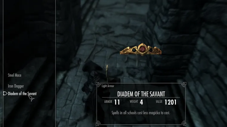 Diadem of the Savant