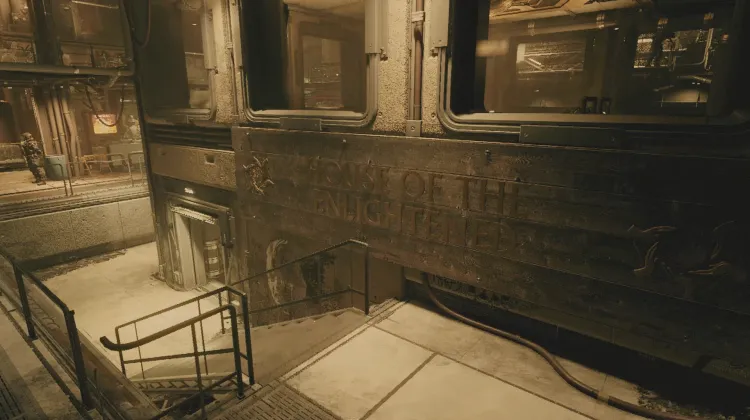 House of the Enlightened