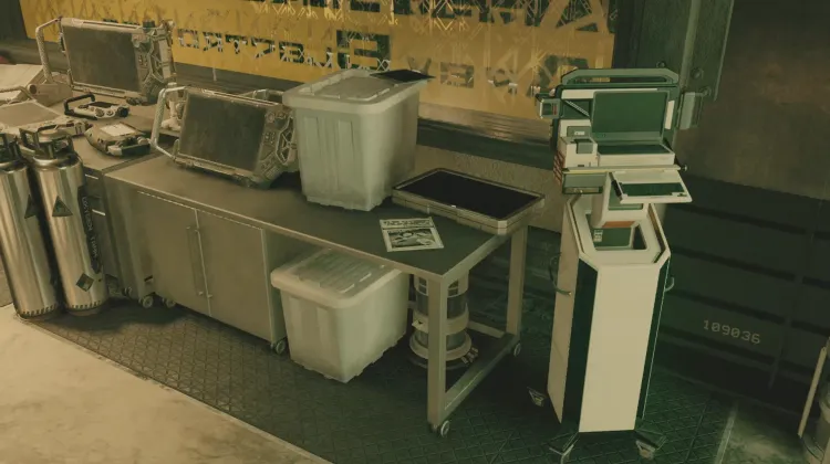 Cyber Runner's Cipher 02