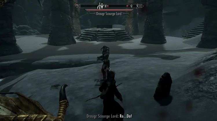 Draugr Scourge Lord