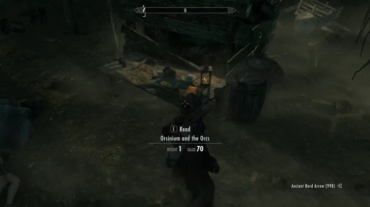 Orsinium and the Orcs