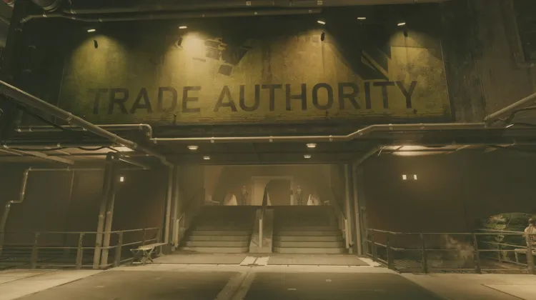 The Wells - Trade Authority