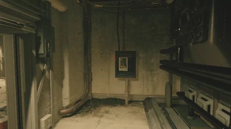 Electrical Panel 45B