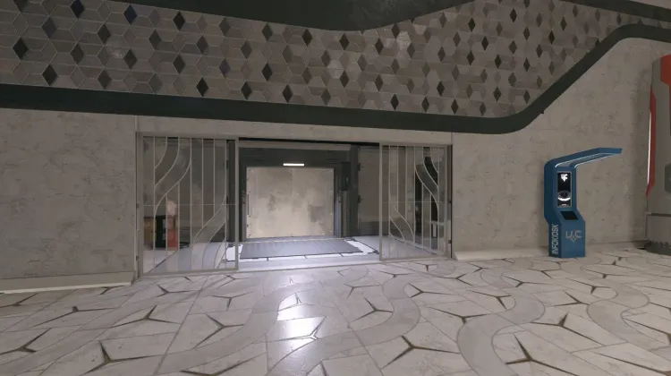 The Wells - Akses MAST