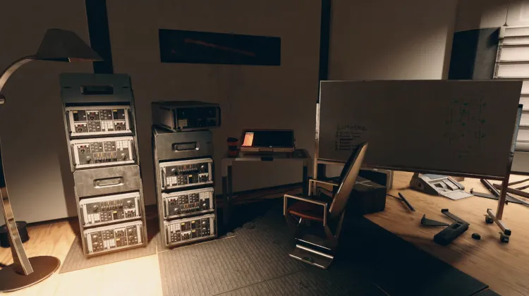 Unauthorized Computer