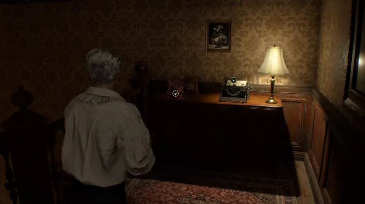 Máquina de Escrever