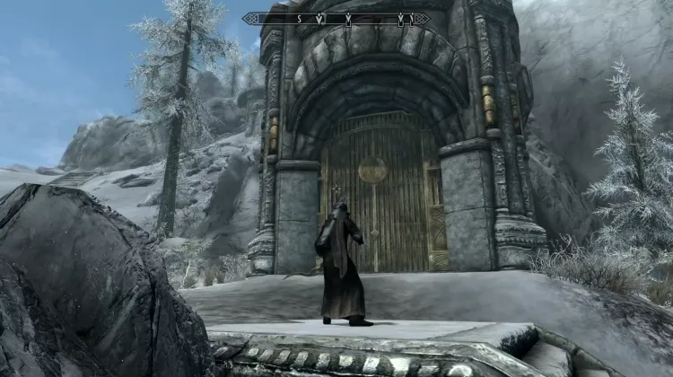 Greatlift at Raldbthar