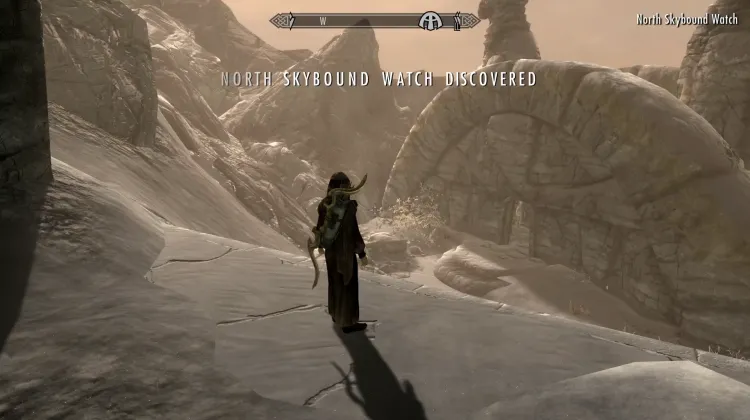 North Skybound Watch