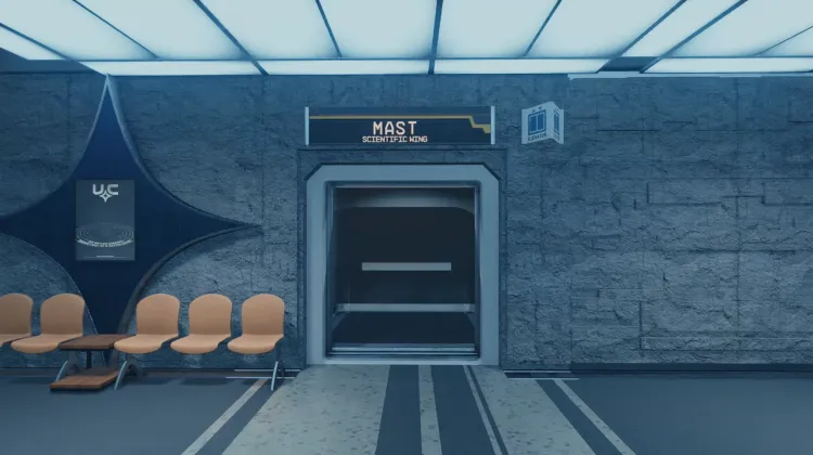 MAST - Defense Research Access