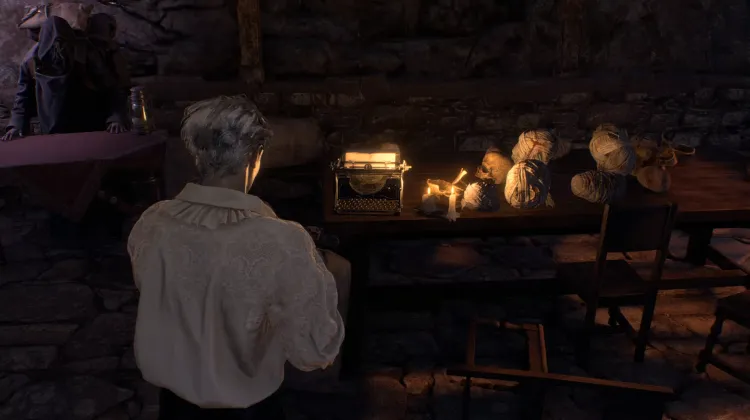 Máquina de Escrever