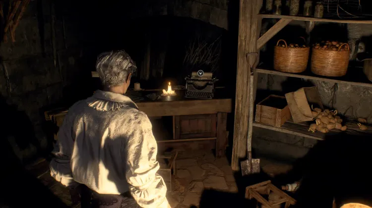 Máquina de Escrever