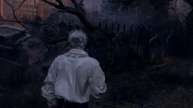 Lambang Batu Nisan (2x)