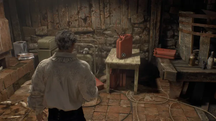 Combustible para Botes