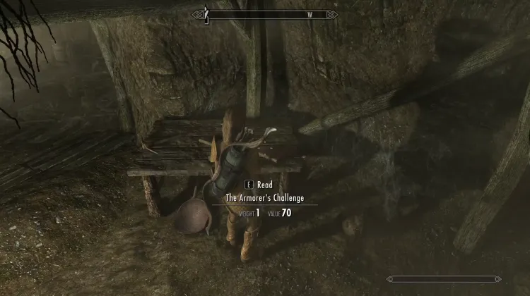 The Armorer's Challenge