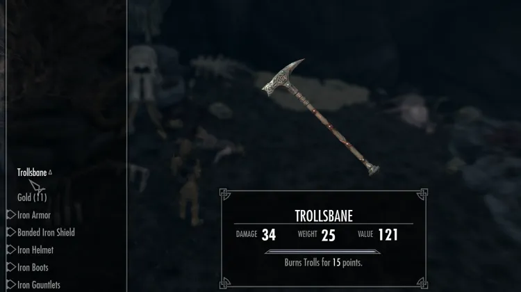 Trollsbane