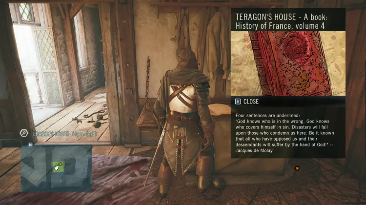 A book: History of France, volume 4