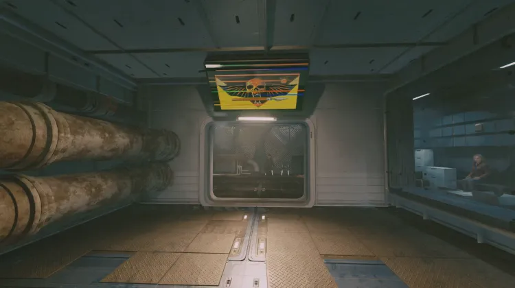 Broken Spear - Entrance