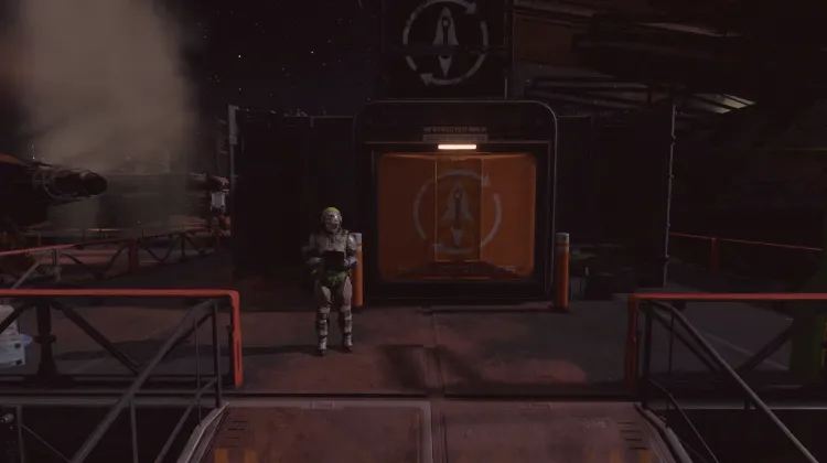 Ship Services Technician