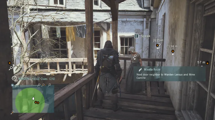 Statement of Minette Rosier