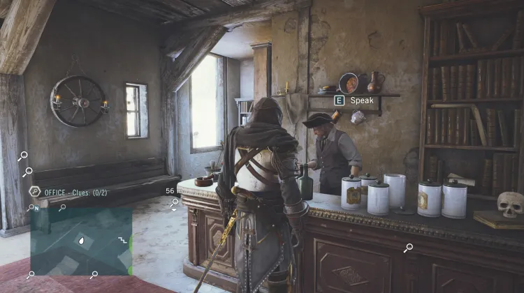 Statement of the surgeon