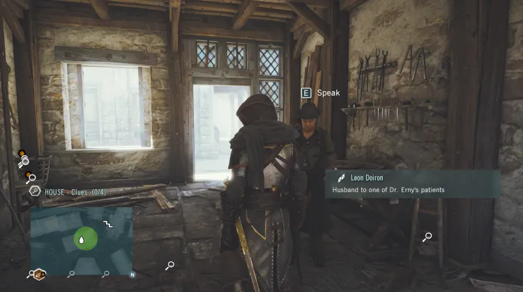 Statement of Leon Doiron