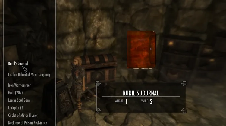 Runil's Journal