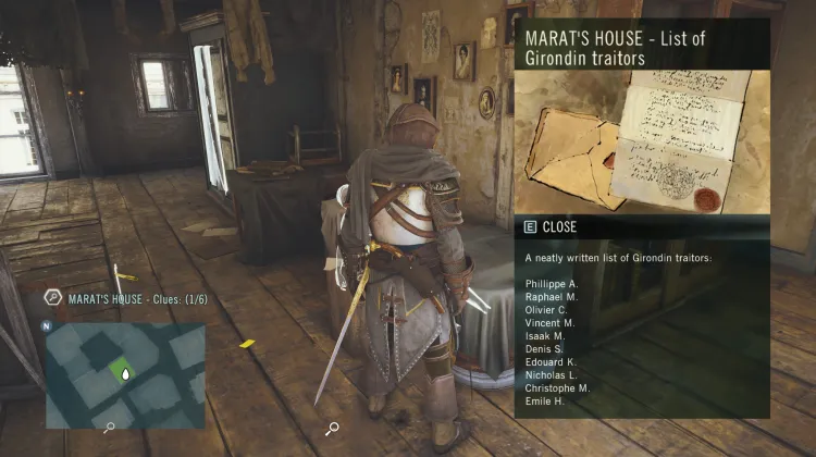 List of Girondin traitors